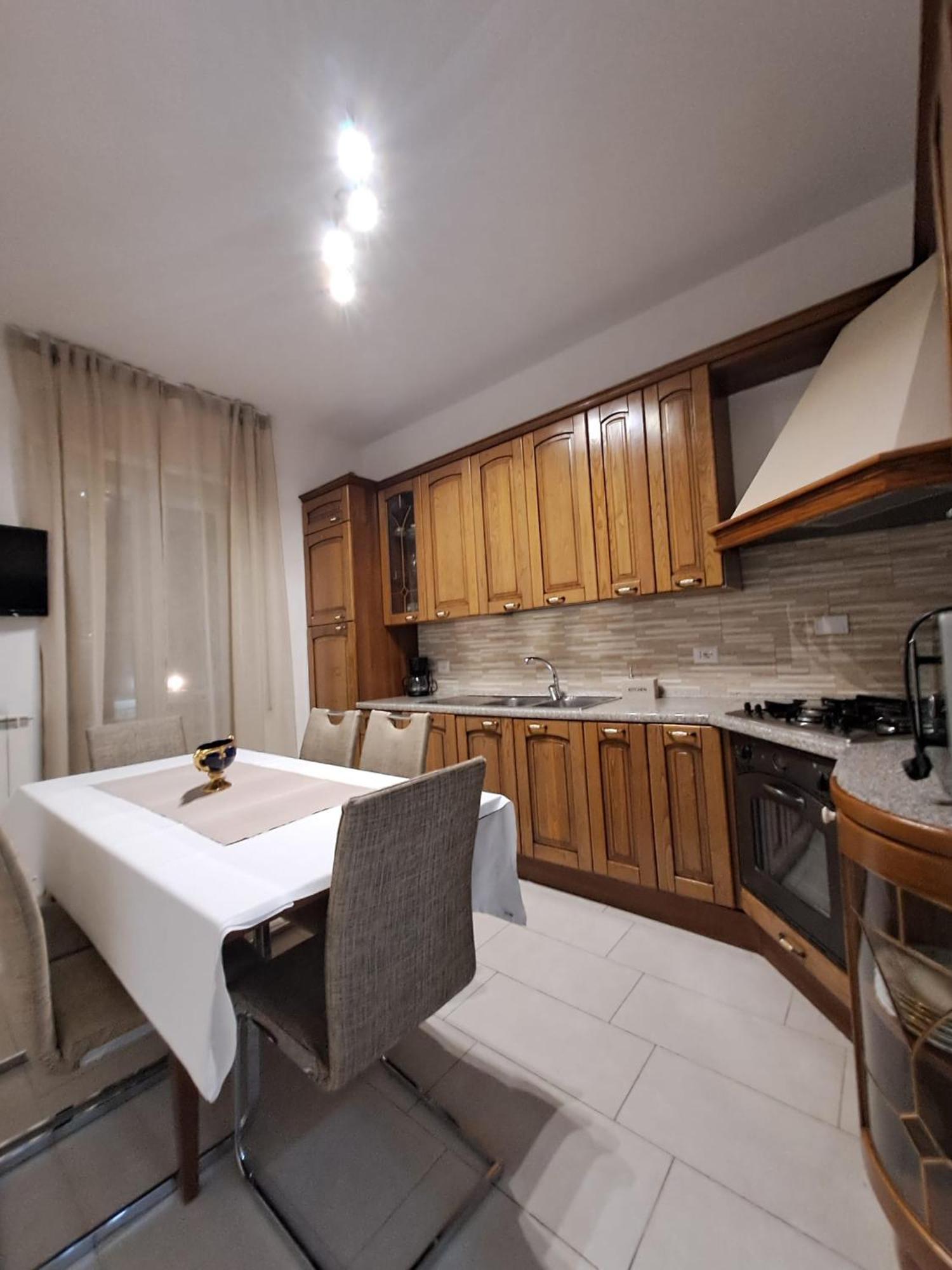 Rome Apartment D'Amata Ciampino Buitenkant foto