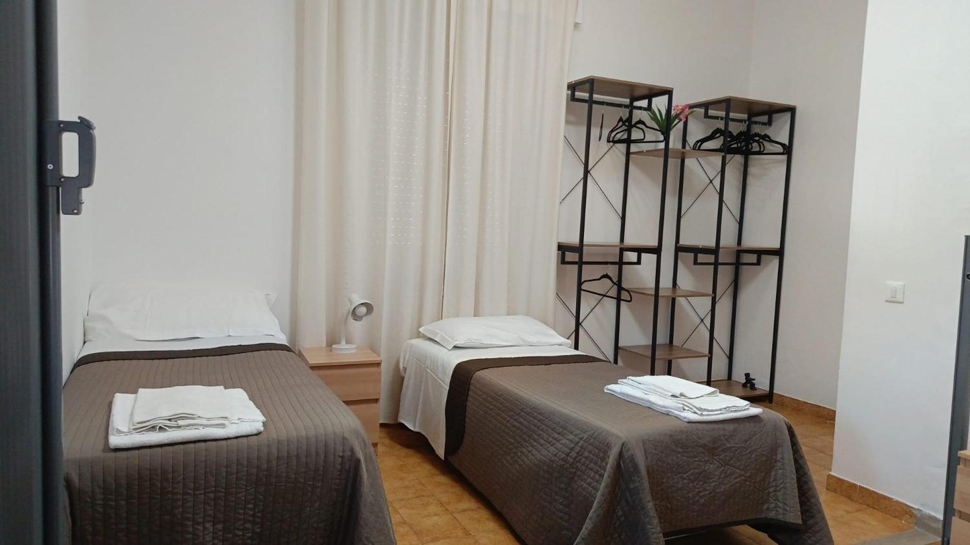 Rome Apartment D'Amata Ciampino Kamer foto