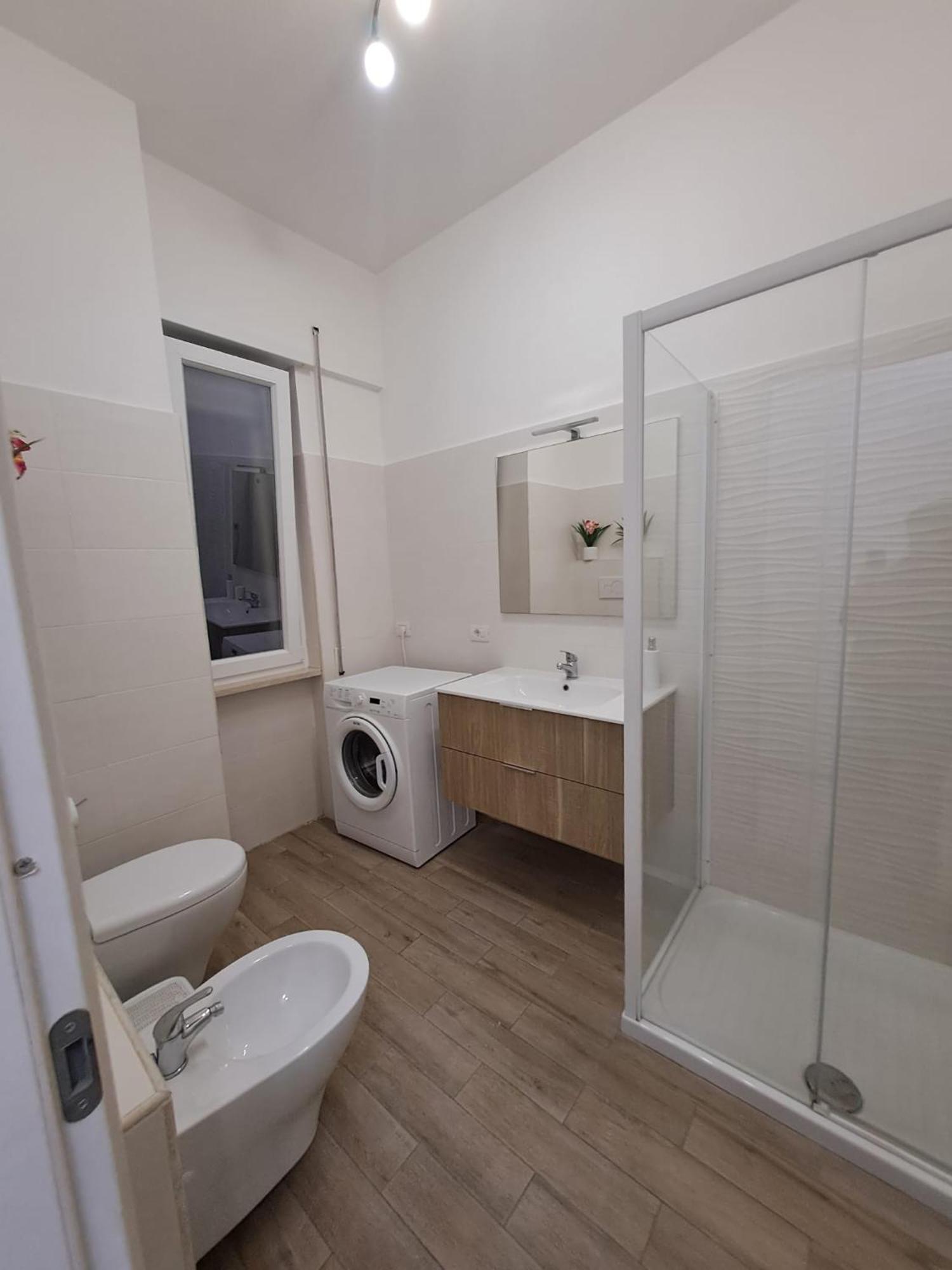 Rome Apartment D'Amata Ciampino Kamer foto