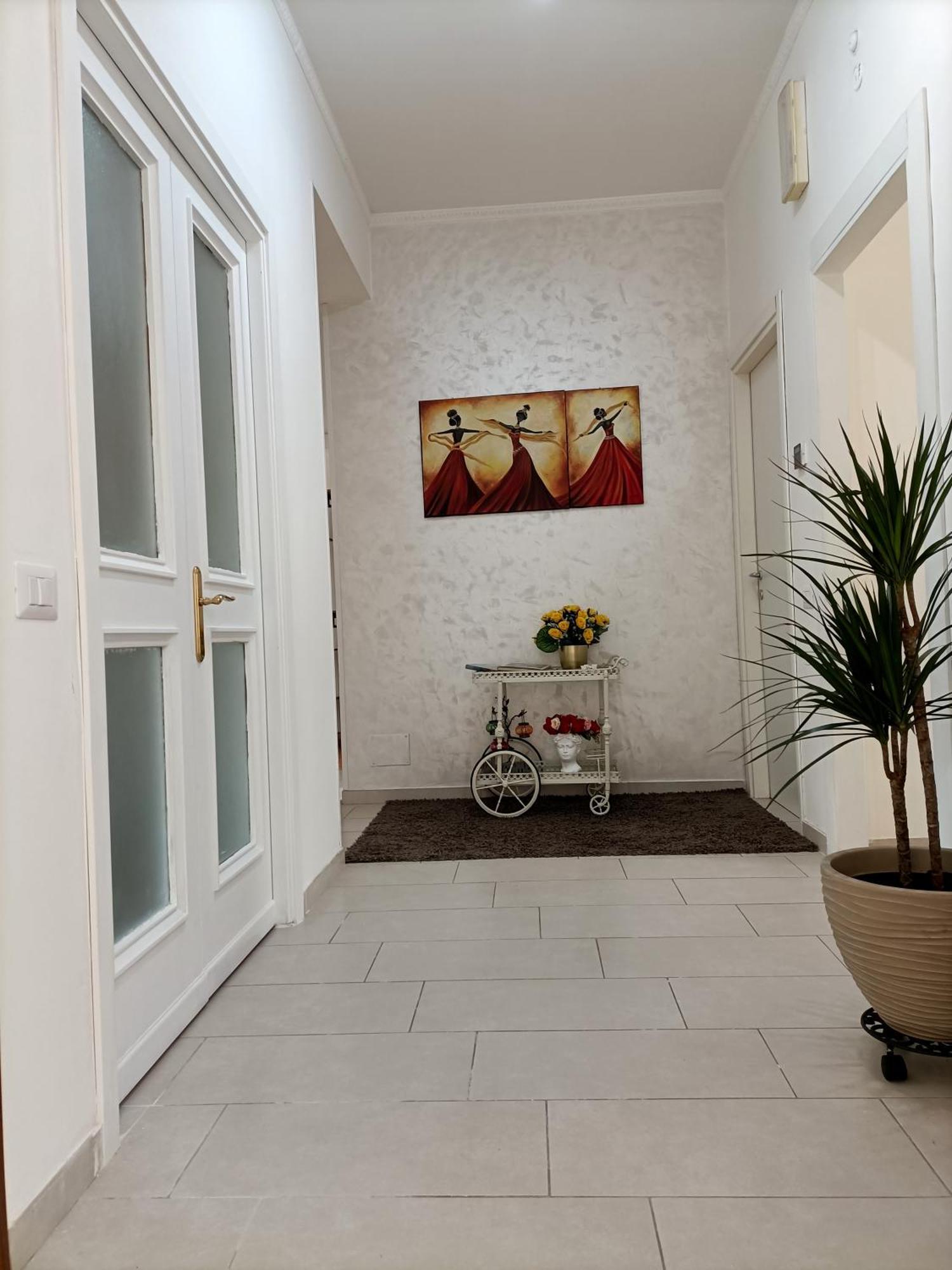 Rome Apartment D'Amata Ciampino Kamer foto