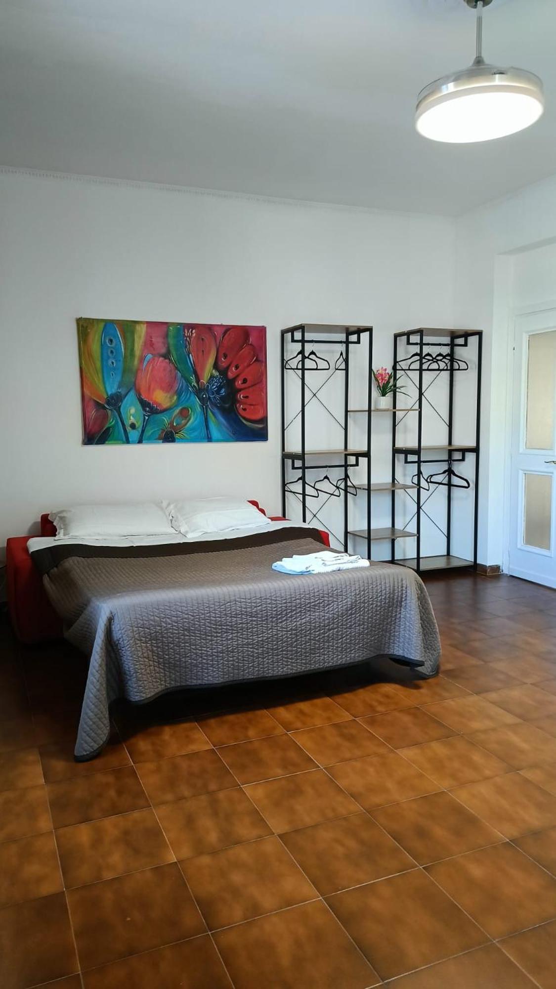 Rome Apartment D'Amata Ciampino Buitenkant foto
