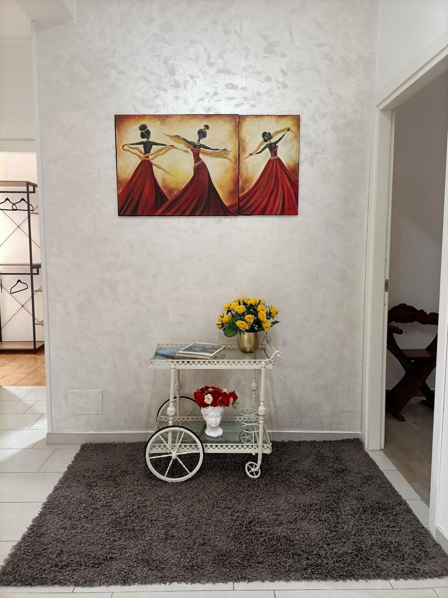 Rome Apartment D'Amata Ciampino Kamer foto
