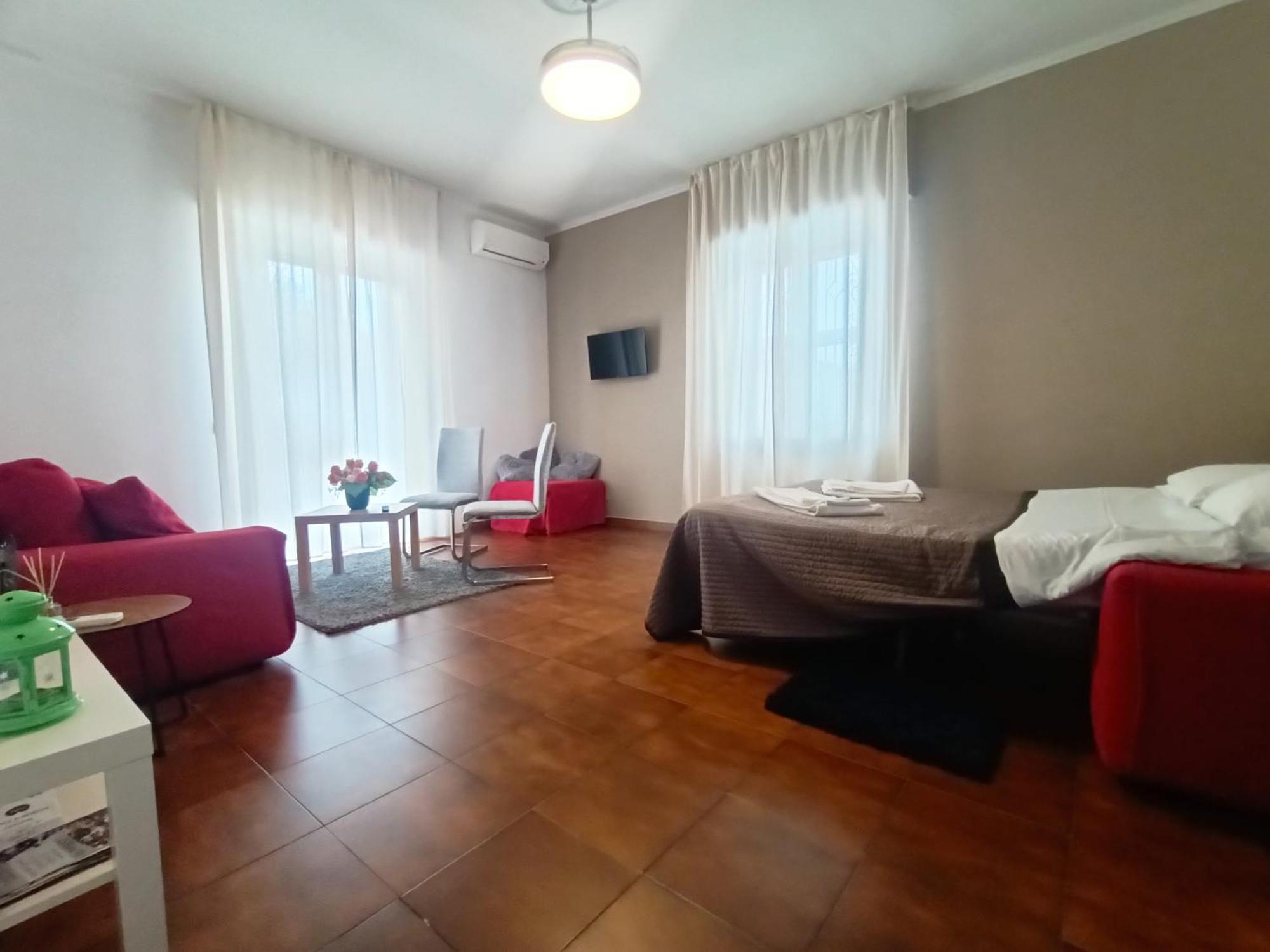 Rome Apartment D'Amata Ciampino Buitenkant foto