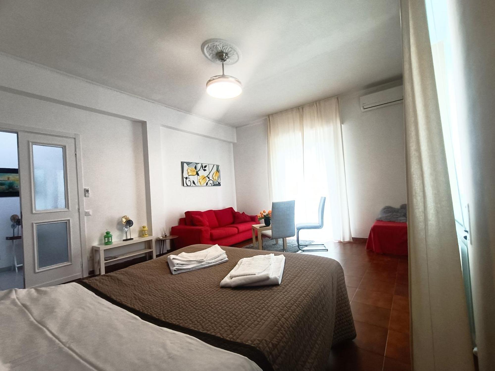 Rome Apartment D'Amata Ciampino Buitenkant foto