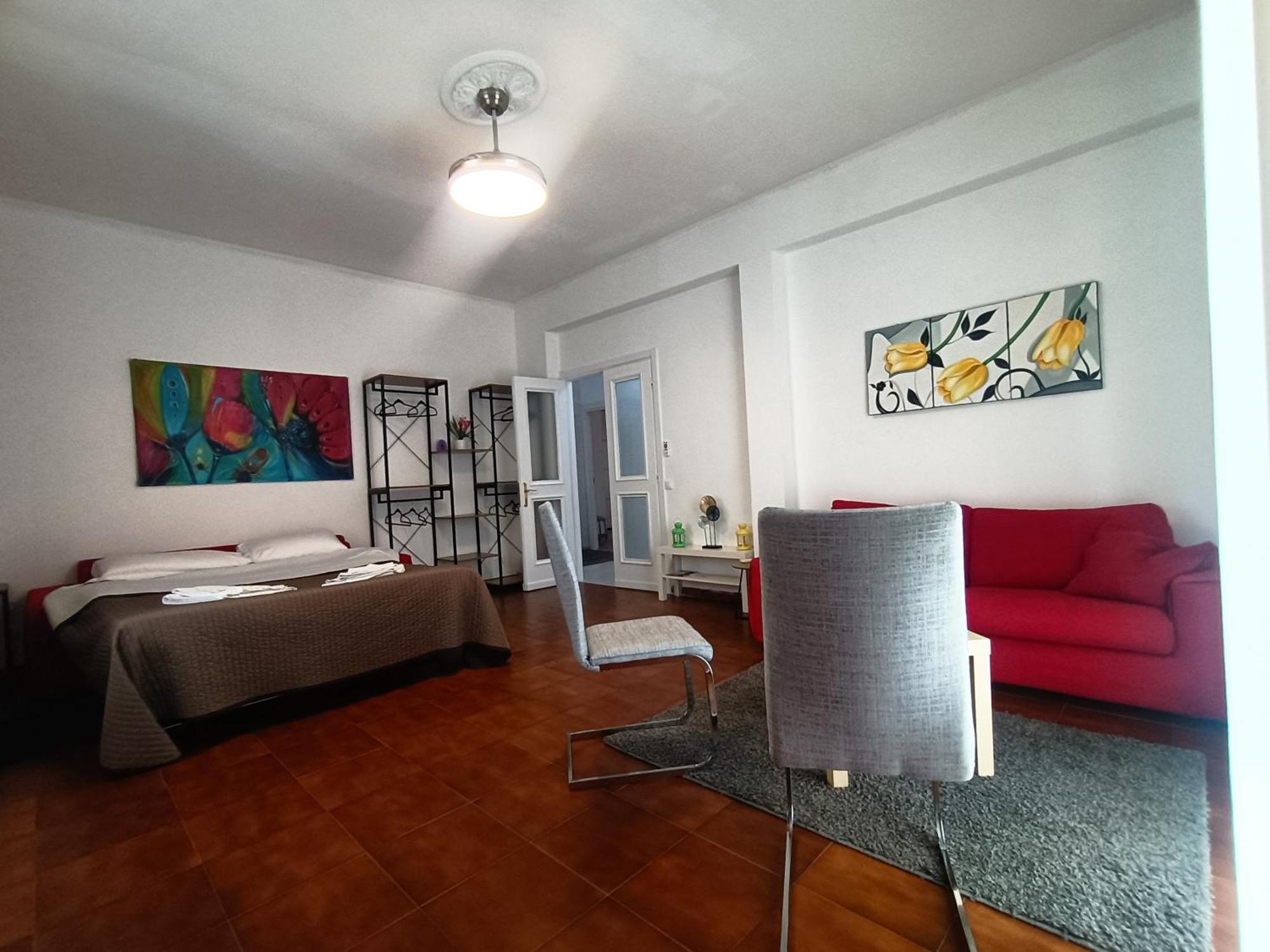 Rome Apartment D'Amata Ciampino Buitenkant foto