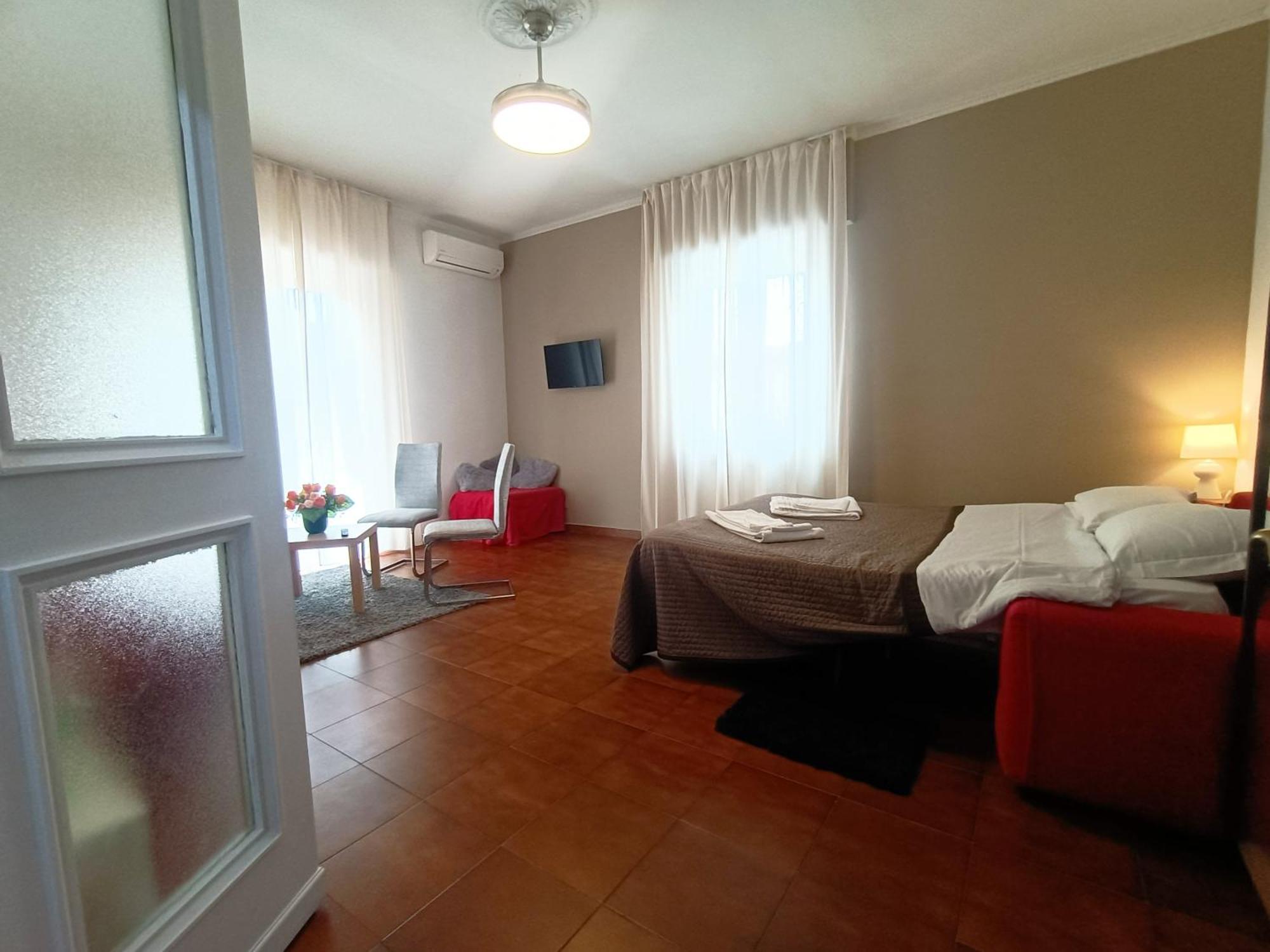 Rome Apartment D'Amata Ciampino Buitenkant foto