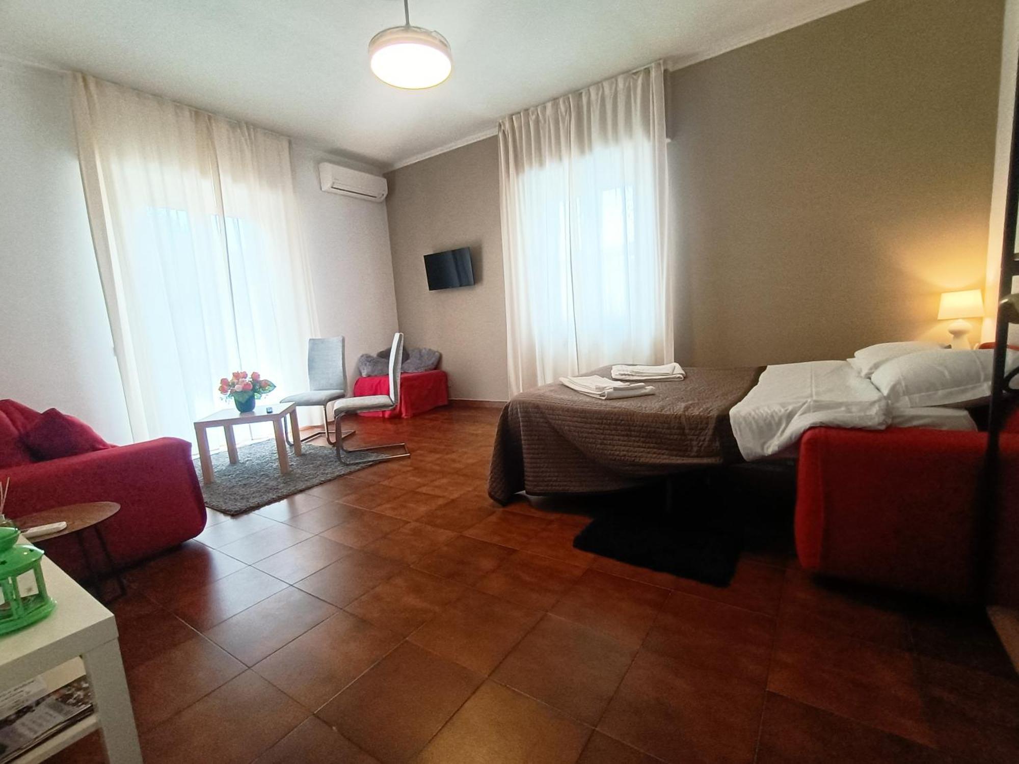 Rome Apartment D'Amata Ciampino Buitenkant foto
